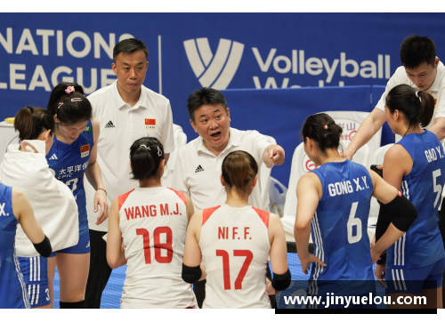 太阳成集团tyc122cc击败美国队！中国女排胜利收官世联赛韩国站 - 副本